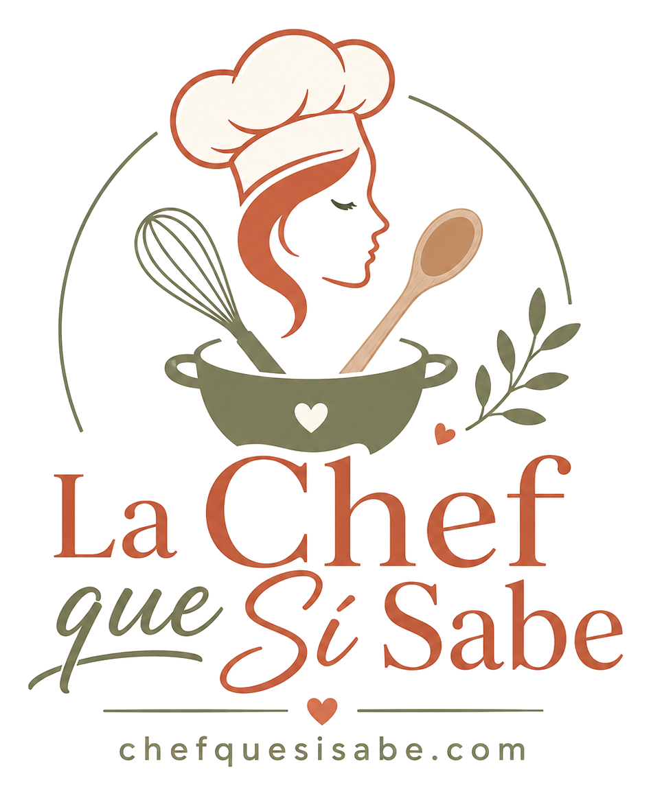 La Chef que Sí Sabe